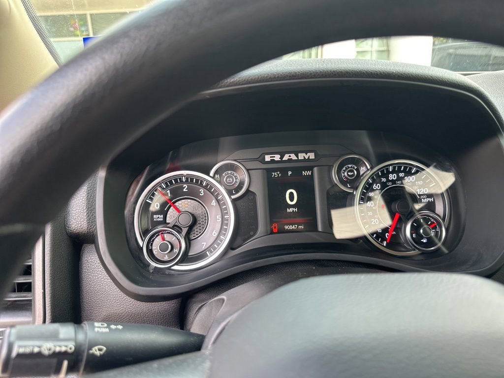 Used 2019 RAM 2500 Tradesman AWD/4WD image 23