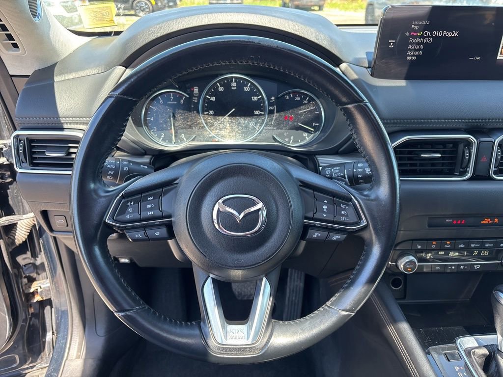 Used 2021 MAZDA CX-5 Grand Touring AWD/4WD image 25