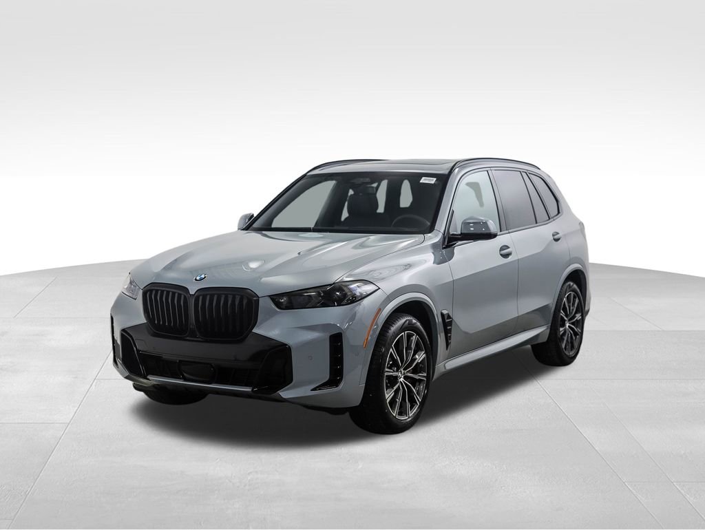 New 2026 BMW X5 xDrive40i w/ Executive Package