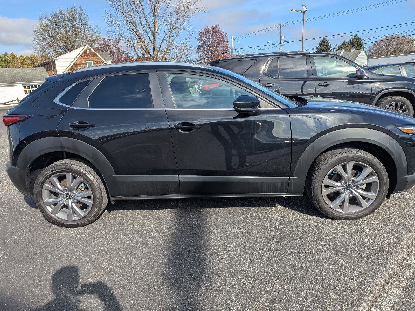 Used 2023 MAZDA CX-30 AWD 2.5 S w/ Select Package image 8