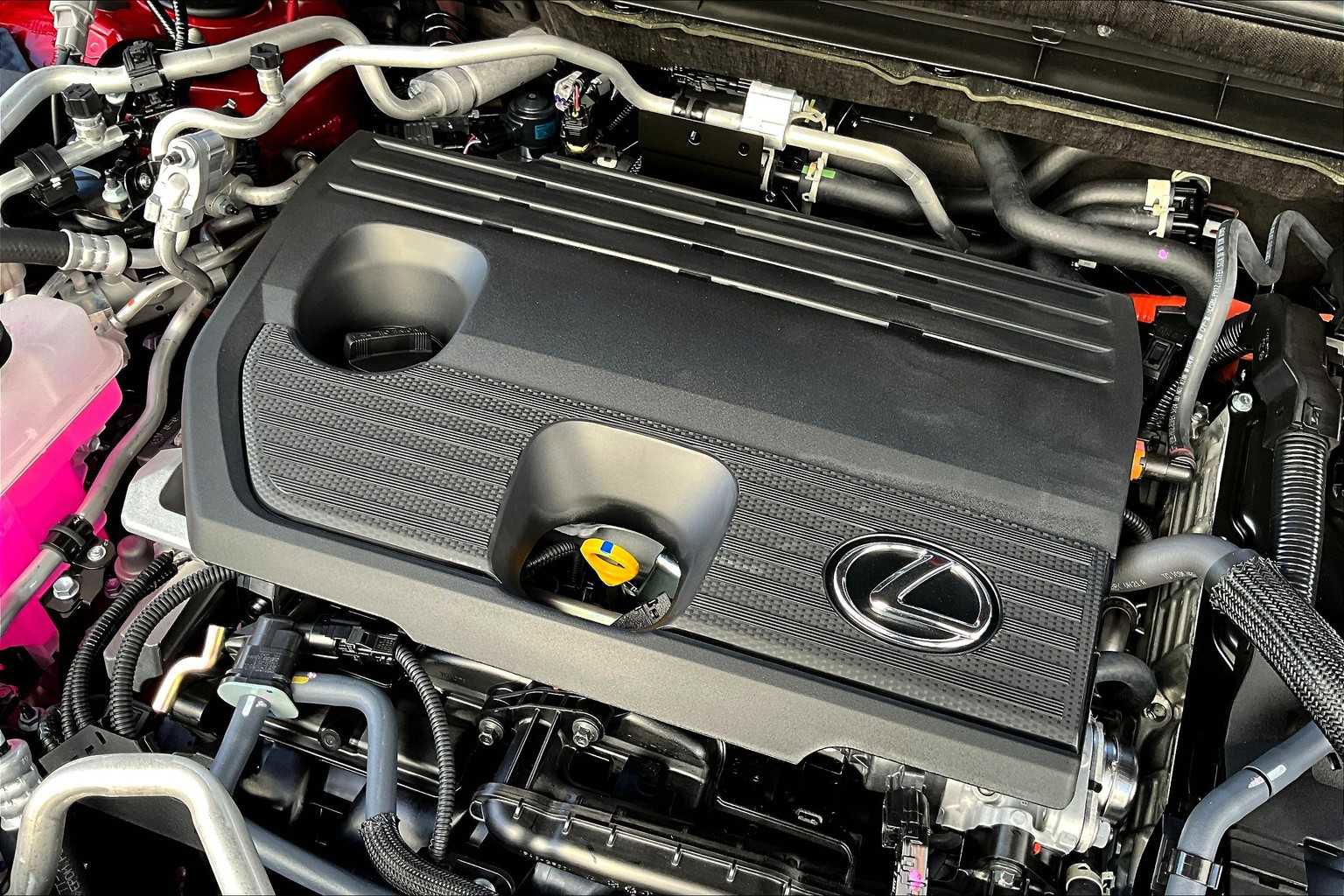 New 2026 Lexus NX 450h+ F Sport image 20