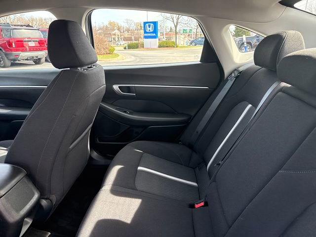 Certified 2023 Hyundai Sonata SEL image 19