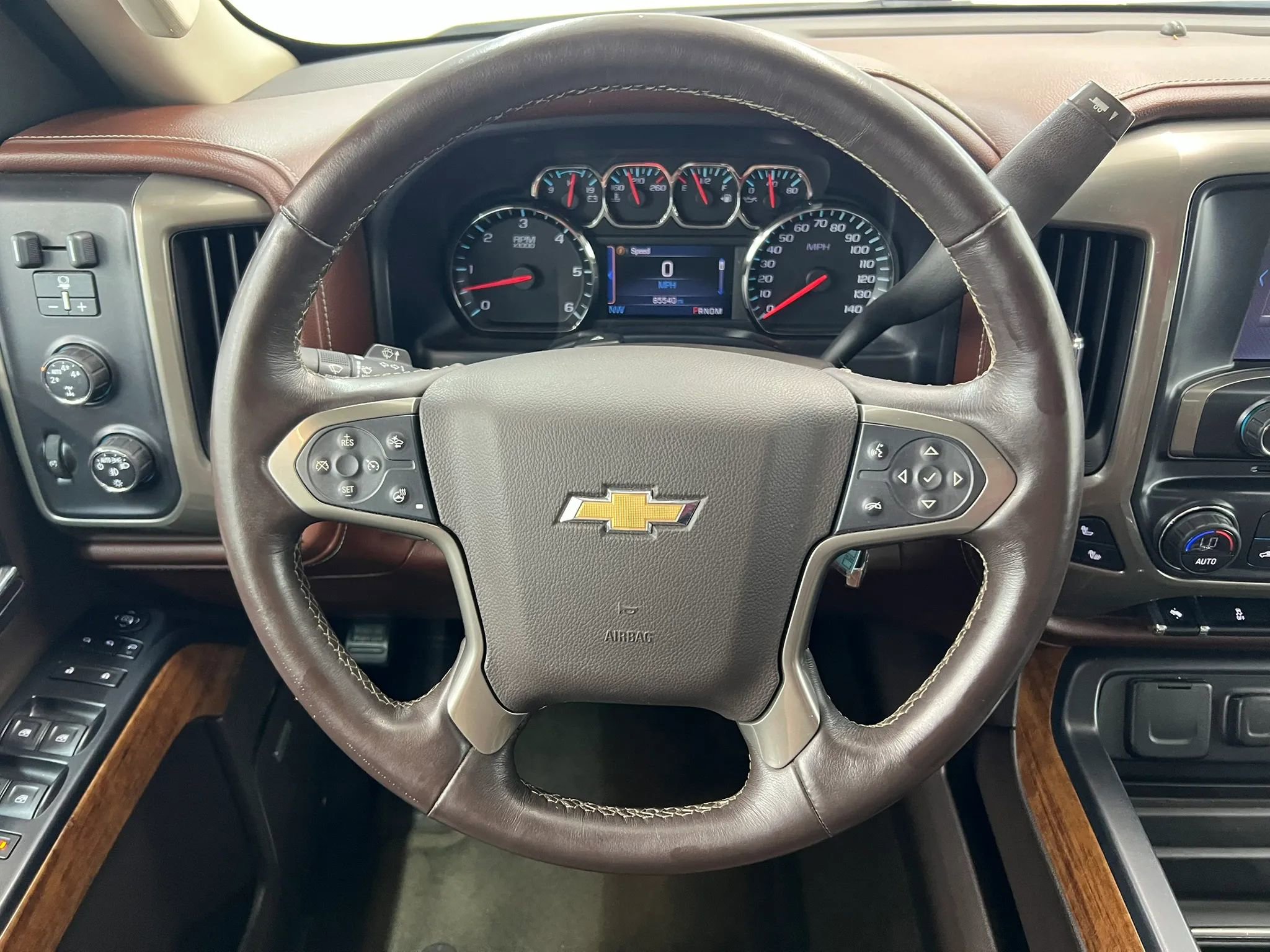 Used 2014 Chevrolet Silverado 1500 High Country w/ High Country Premium Package image 15