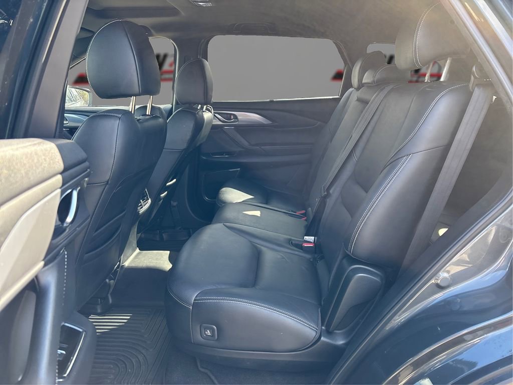Used 2022 MAZDA CX-9 Grand Touring image 10