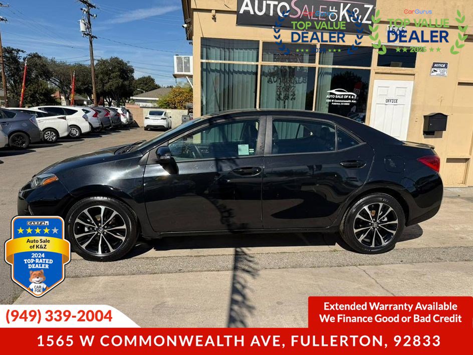 Used 2019 Toyota Corolla SE FWD image 10