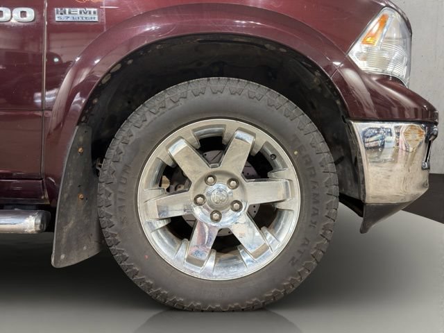 Used 2012 RAM 1500 Laramie w/ Protection Group AWD/4WD image 32