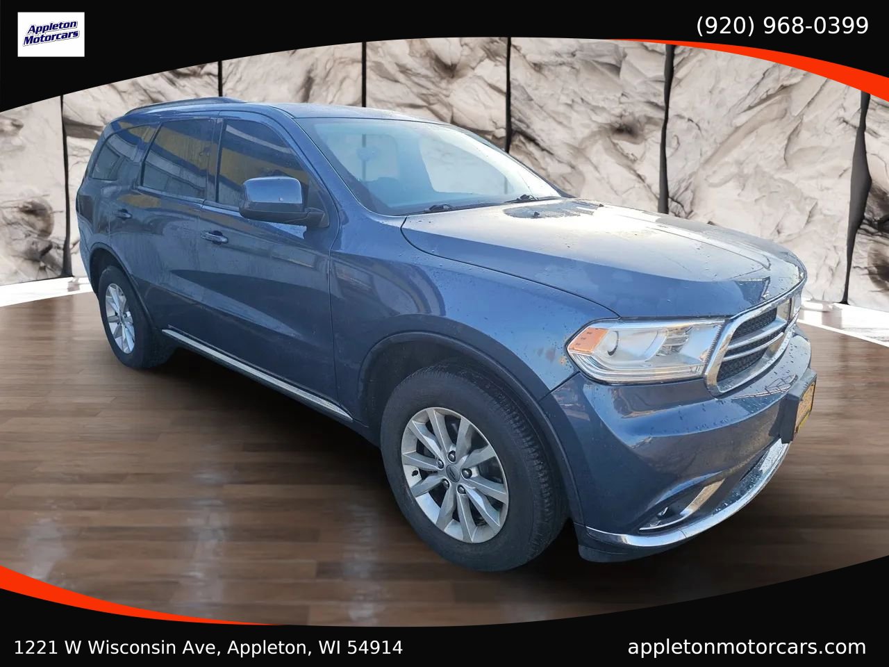 Used 2020 Dodge Durango SXT image 5