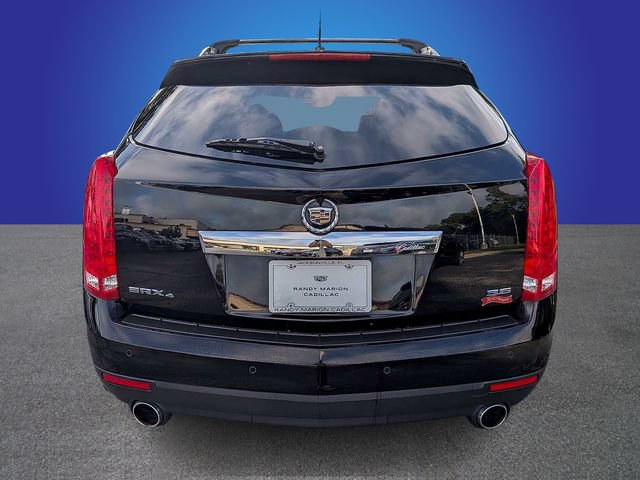 Used 2016 Cadillac SRX Premium AWD/4WD image 4
