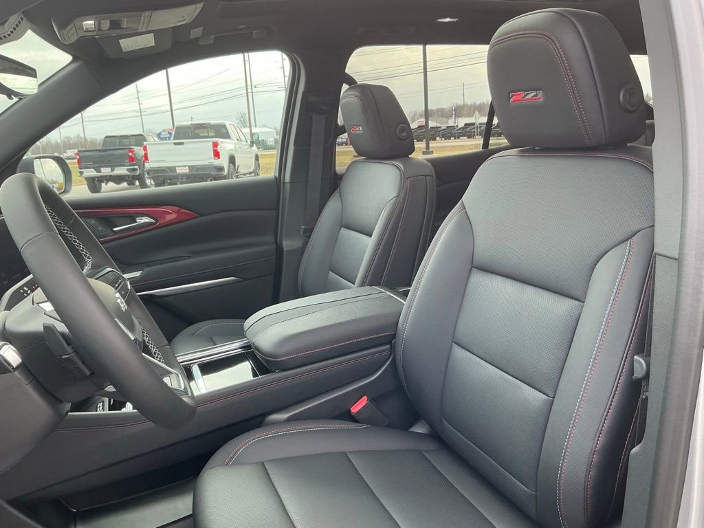 New 2026 Chevrolet Traverse Z71 w/ Driver Confidence Package image 21