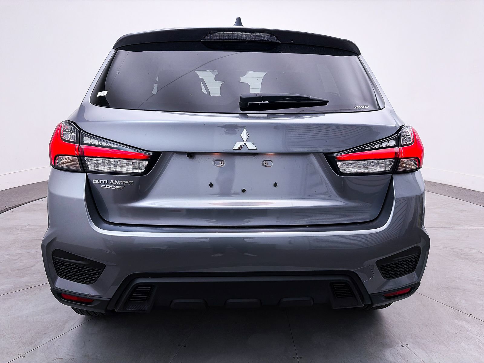 New 2026 Mitsubishi Outlander Sport ES AWD/4WD image 5