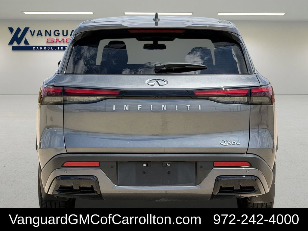 Used 2022 INFINITI QX60 Pure FWD image 7
