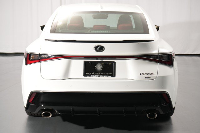 Used 2023 Lexus IS 350 F Sport AWD/4WD image 12