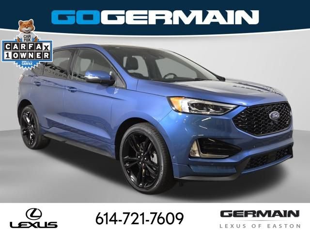 Used 2021 Ford Edge ST w/ Equipment Group 401A AWD/4WD image 5