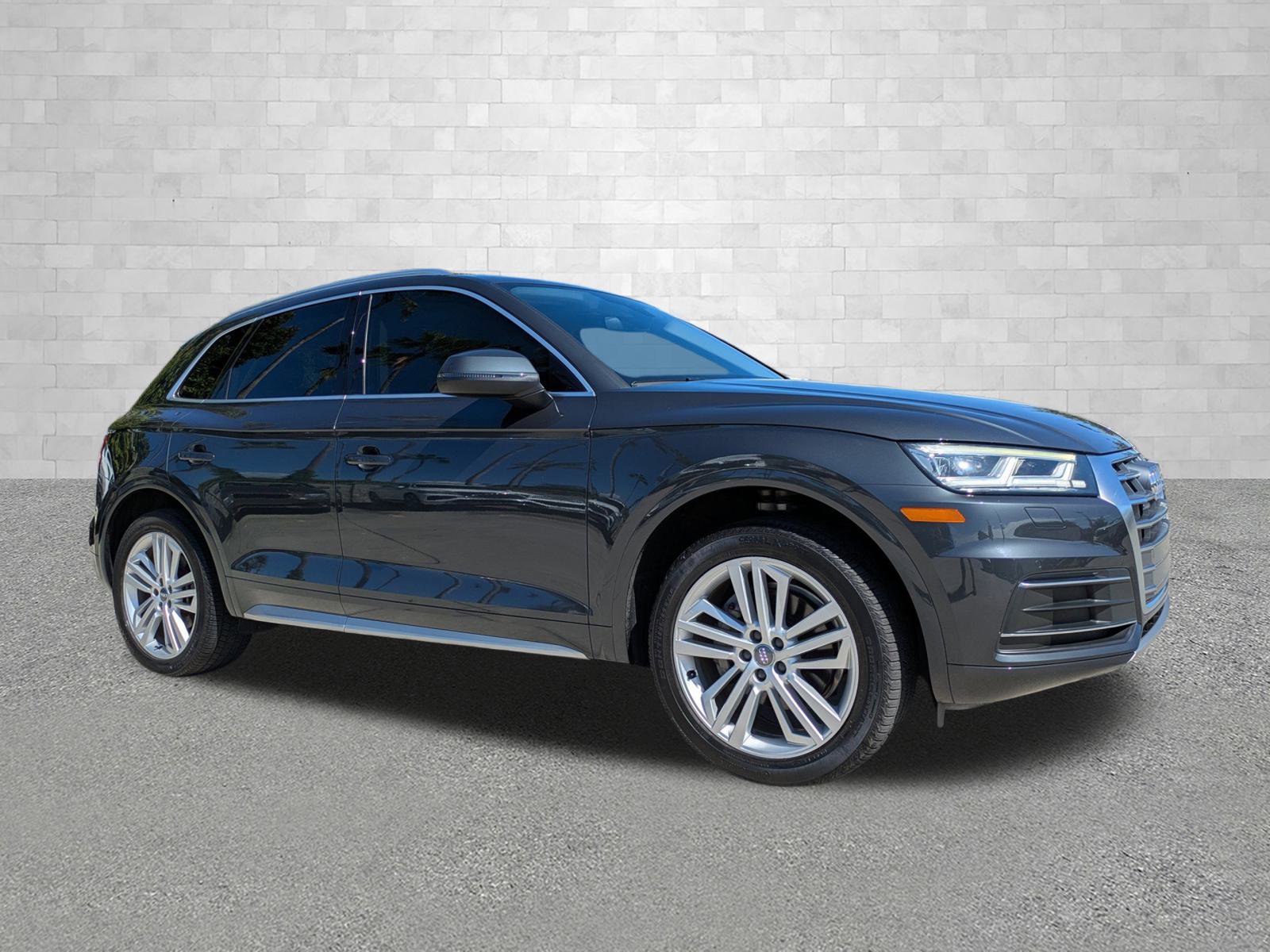 Used 2020 Audi Q5 2.0T Premium Plus w/ Premium Plus Package