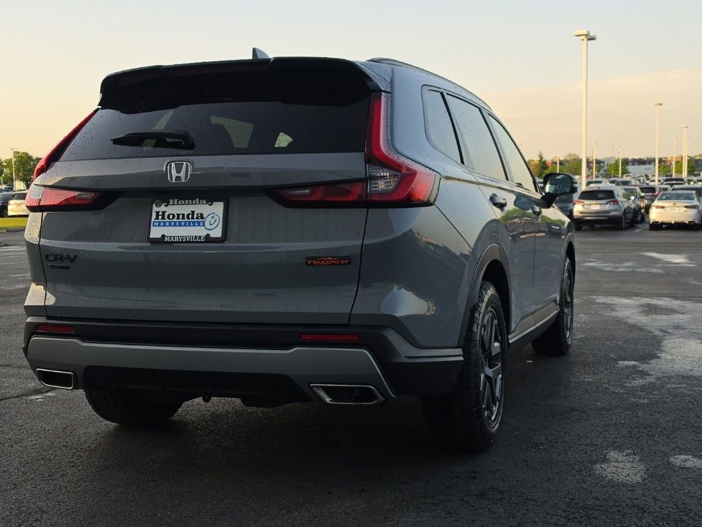 Certified 2026 Honda CR-V TrailSport image 10