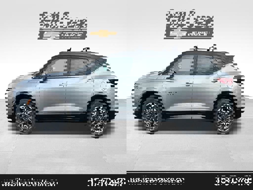 New 2025 Chevrolet Blazer RS w/ Driver Confidence II Package image 46