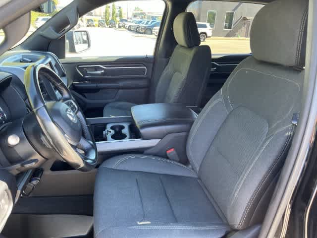 Used 2021 RAM 1500 Big Horn AWD/4WD image 10