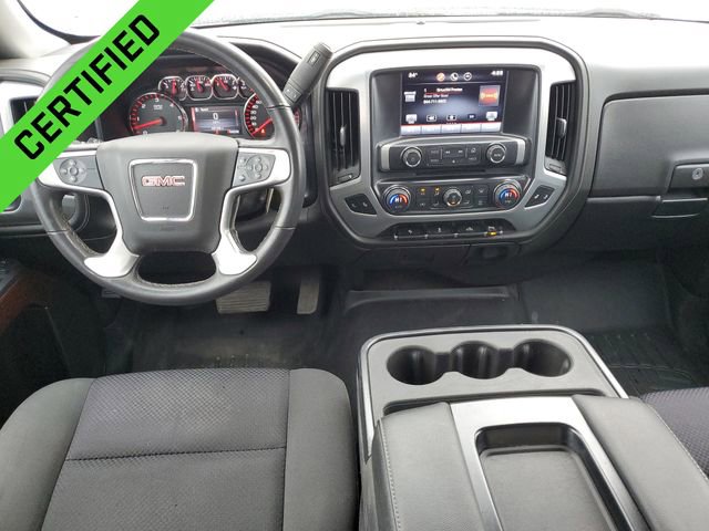 Certified 2015 GMC Sierra 1500 SLE w/ SLE Value Package image 20