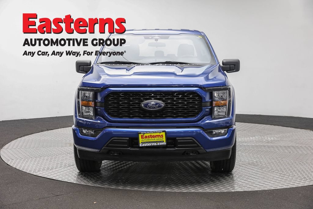 Used 2023 Ford F150 XL w/ STX Appearance Package AWD/4WD image 2