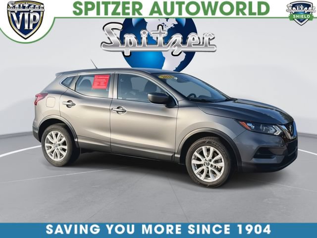 Used 2021 Nissan Rogue Sport S FWD image 2