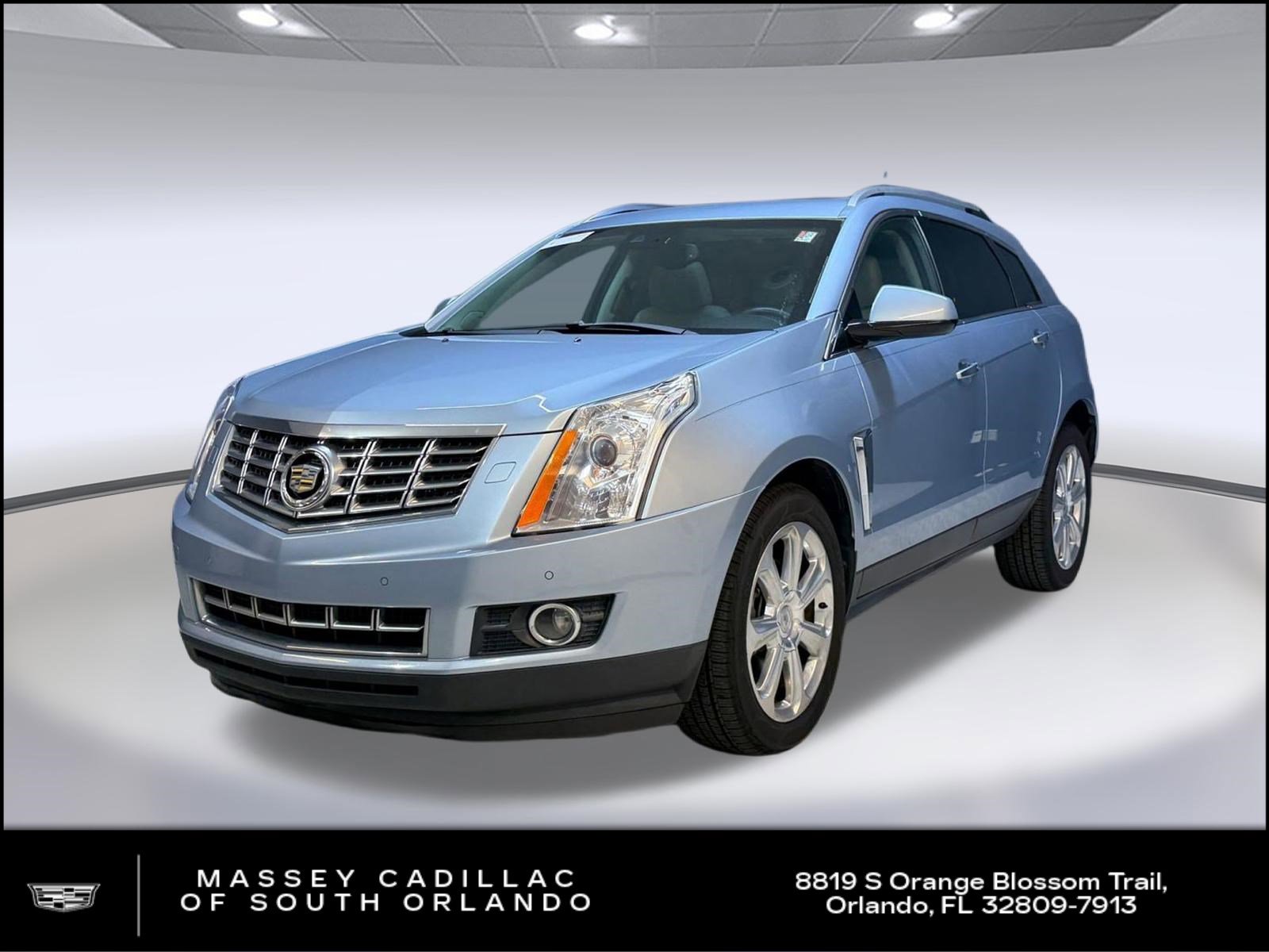 Used 2013 Cadillac SRX Performance w/ Driver Awareness Package