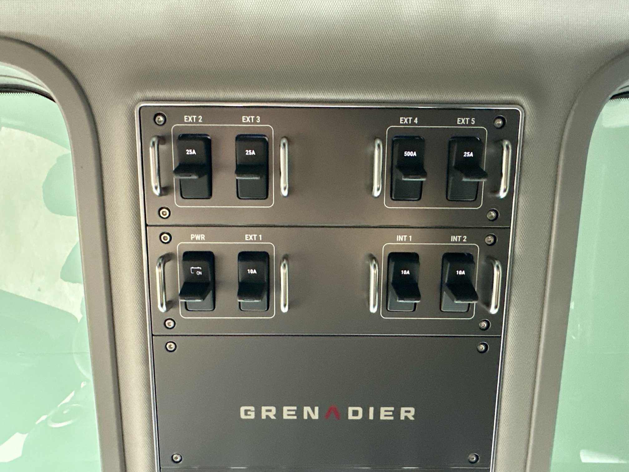 New 2026 INEOS Grenadier Station Wagon AWD/4WD image 34