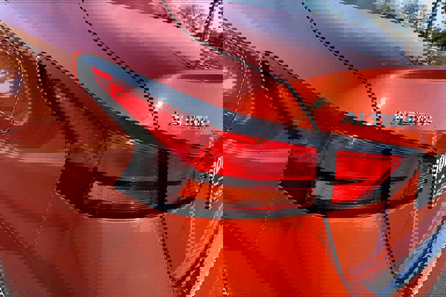 Used 2022 Nissan Altima 2.0 SR image 27