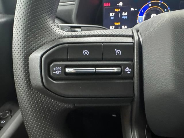 New 2026 Chevrolet Colorado W/T w/ WT Custom Package AWD/4WD image 12