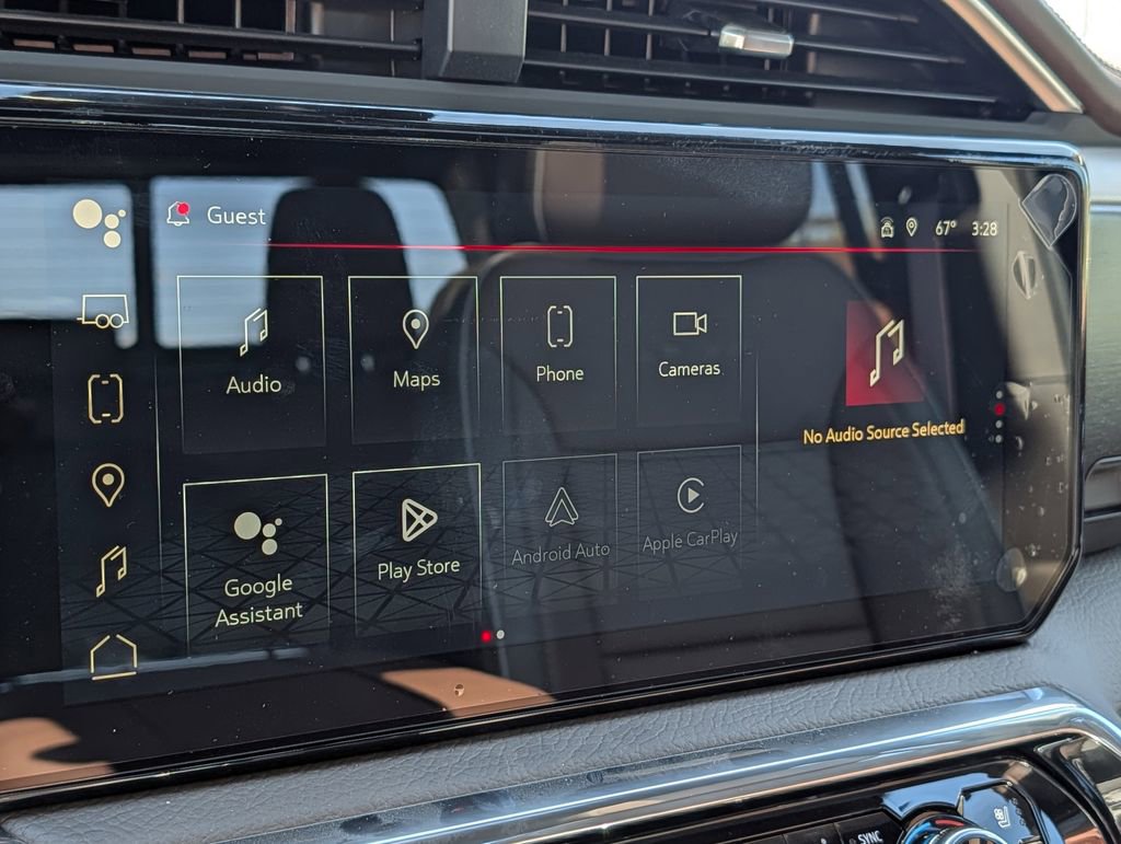 New 2026 GMC Sierra 1500 Denali AWD/4WD image 47