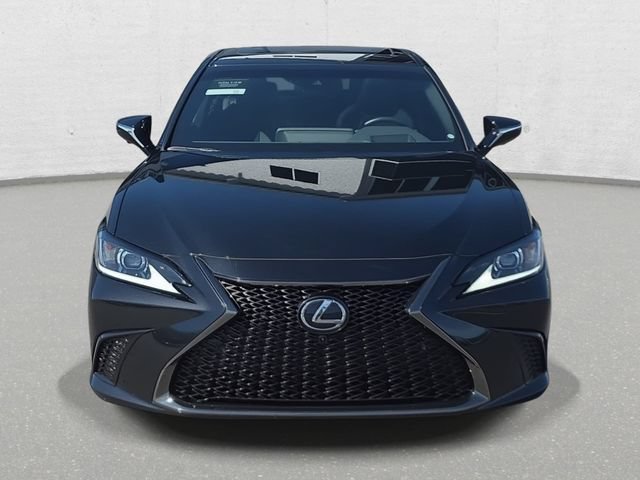 Certified 2025 Lexus ES 350 F Sport FWD image 2