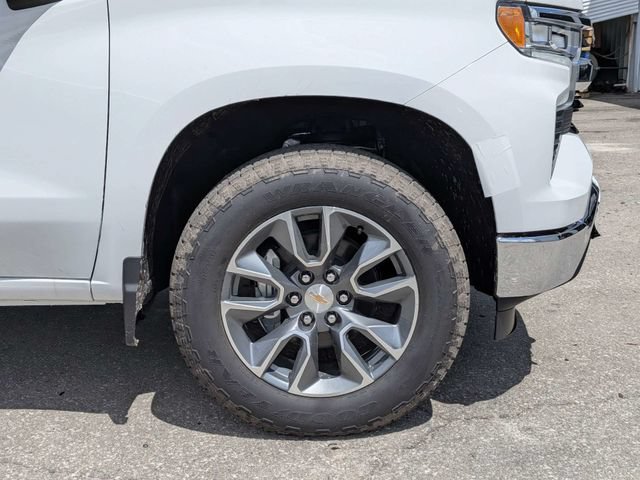 New 2026 Chevrolet Silverado 1500 LT w/ Z71 Off-Road Package AWD/4WD image 11