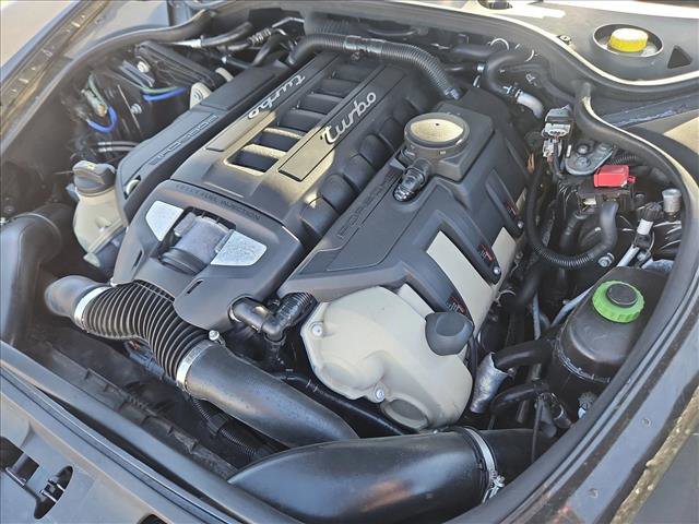 Used 2010 Porsche Panamera Turbo image 24