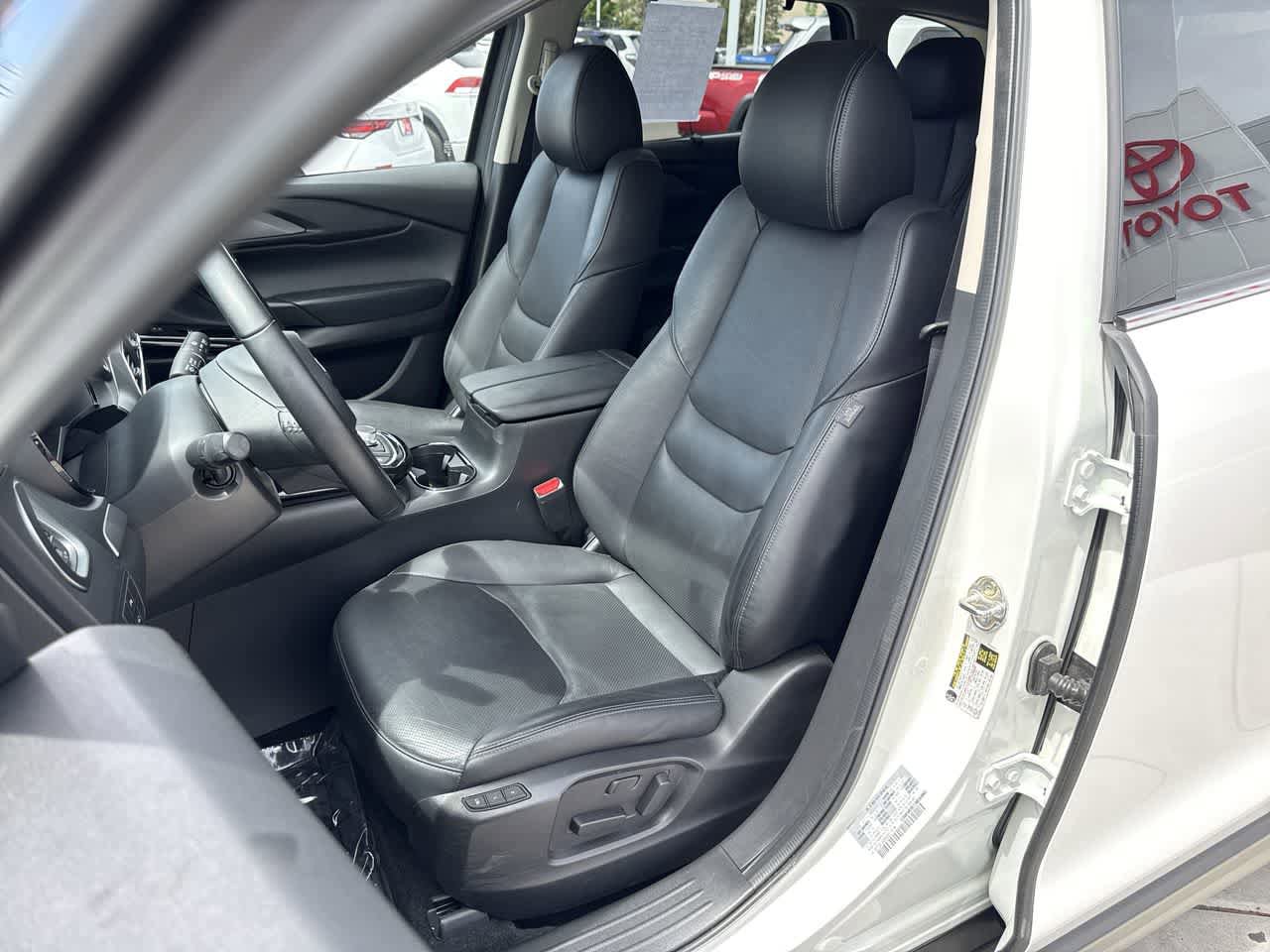 Used 2022 MAZDA CX-9 Touring Plus AWD/4WD image 11
