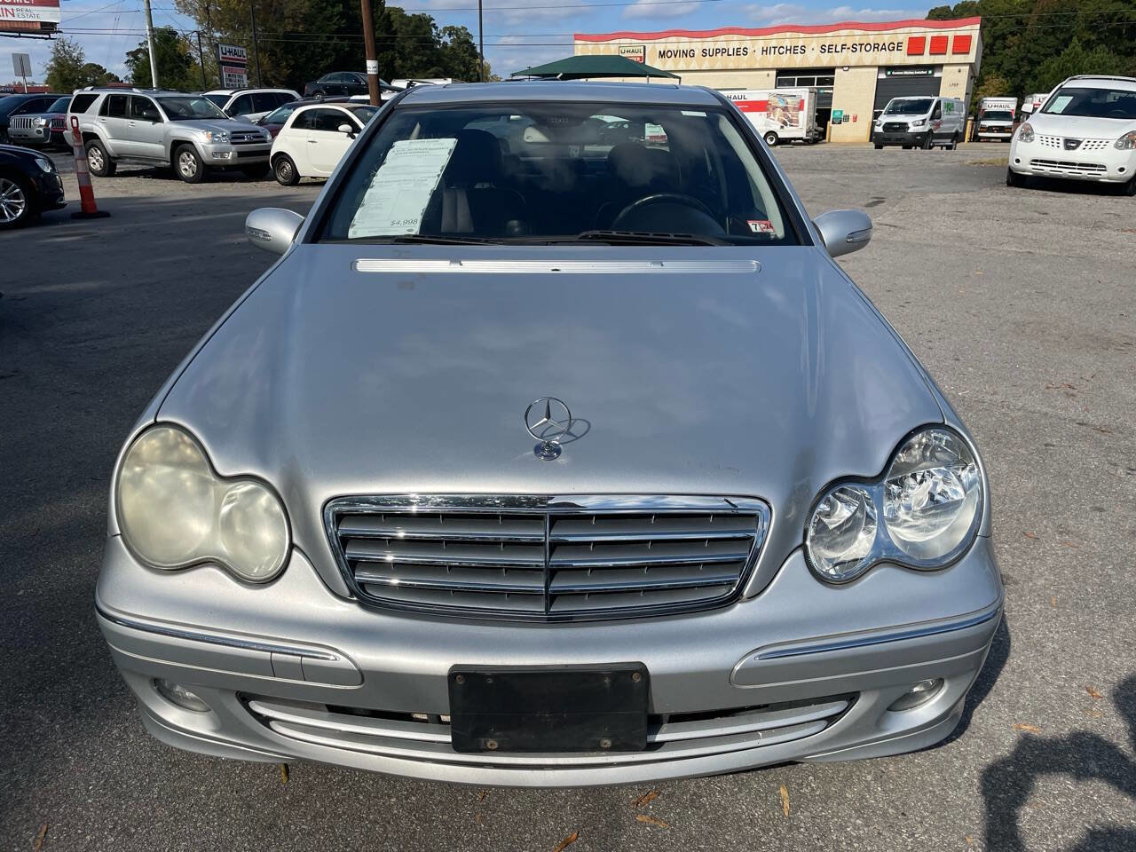Used 2006 Mercedes-Benz C 280 4MATIC Sedan image 2