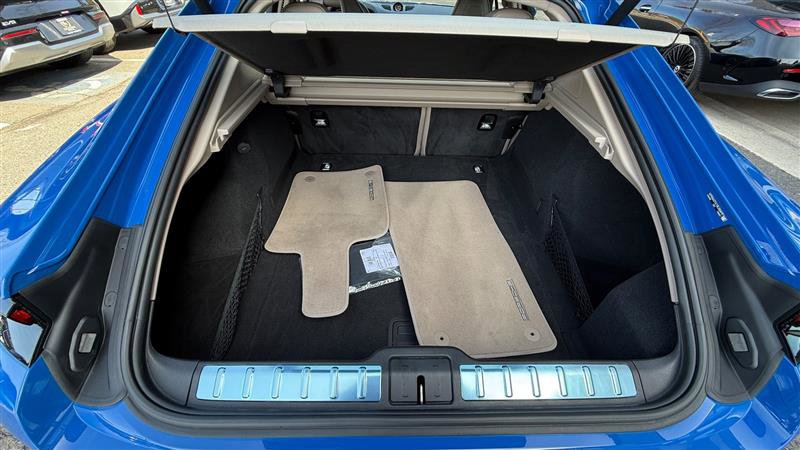 Used 2025 Porsche Panamera 4 image 25