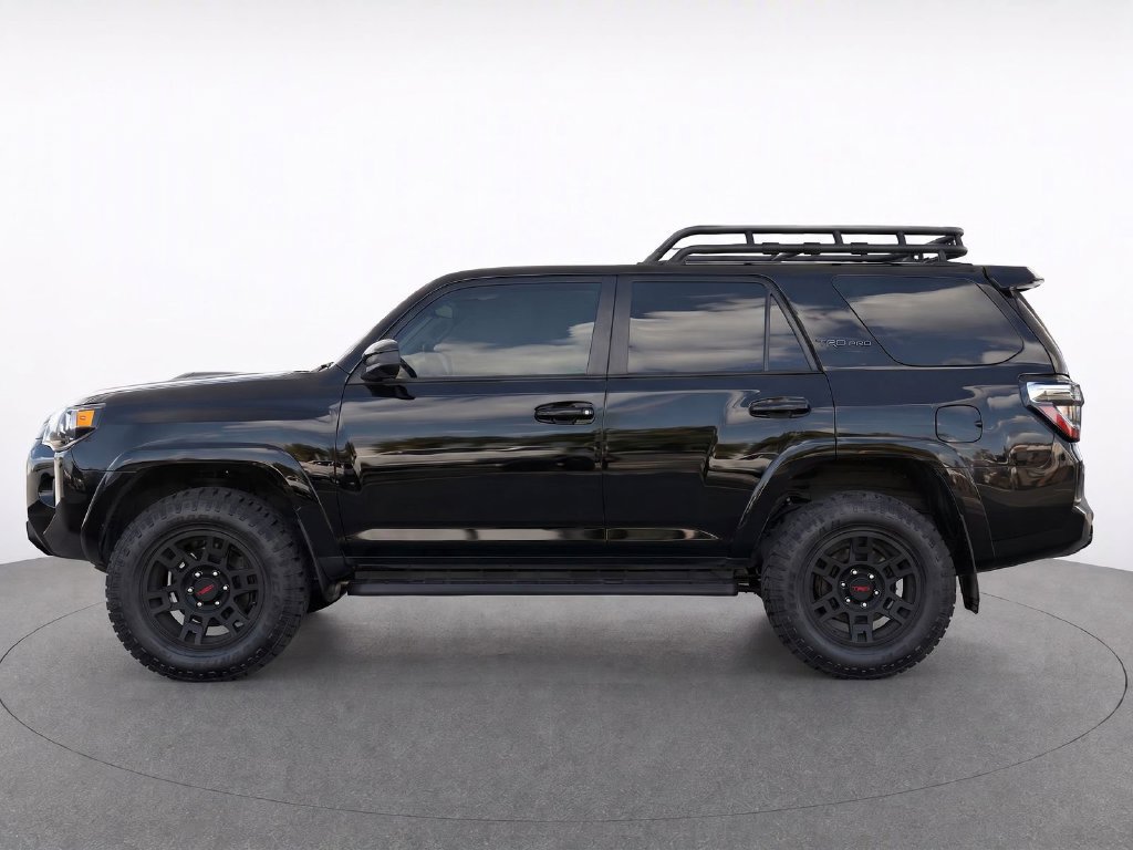 Used 2019 Toyota 4Runner TRD Pro AWD/4WD image 7