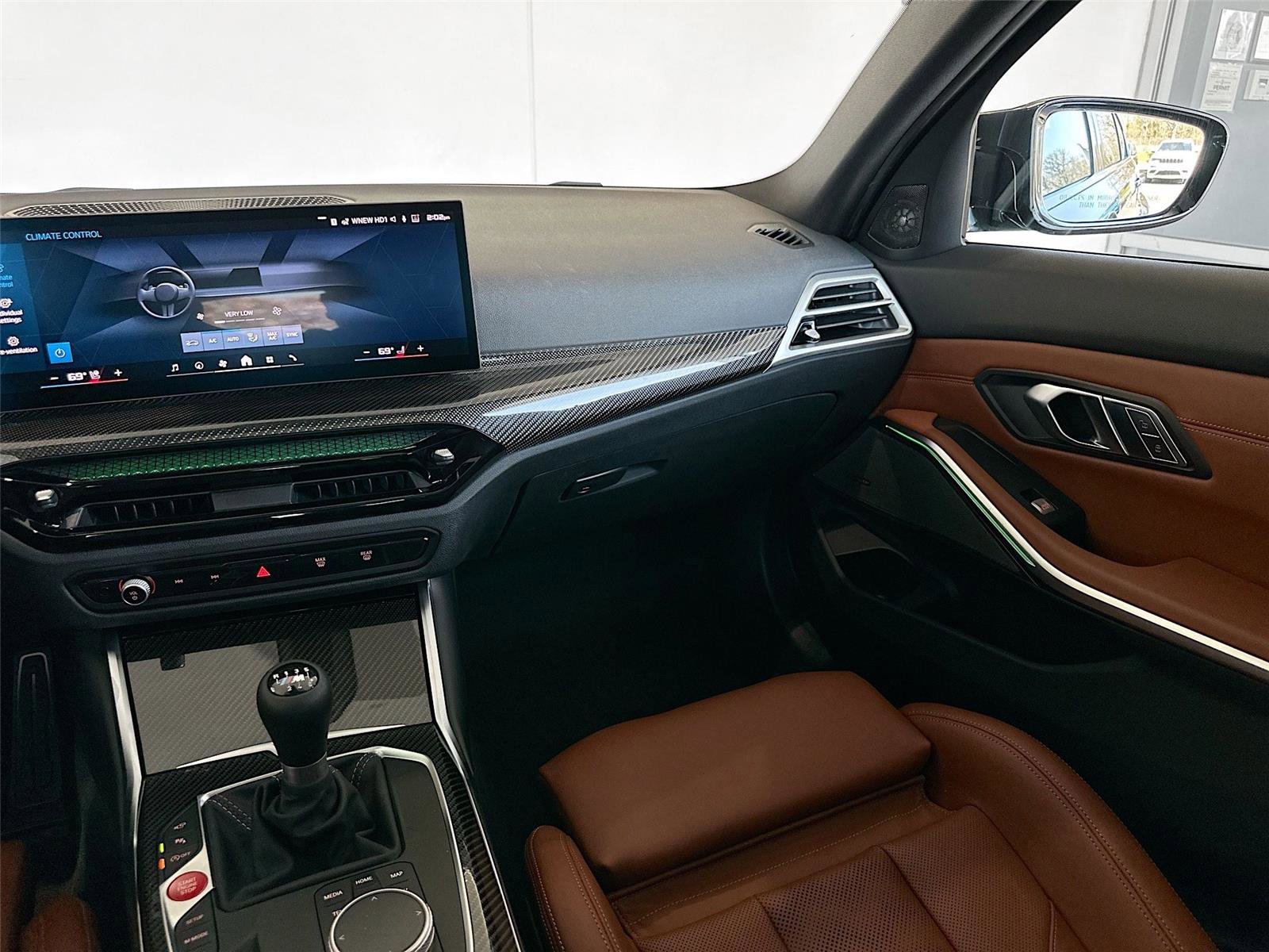 Used 2025 BMW M3 Sedan w/ Executive Package image 25