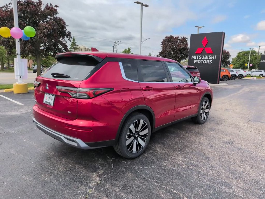 New 2026 Mitsubishi Outlander SE AWD/4WD image 7