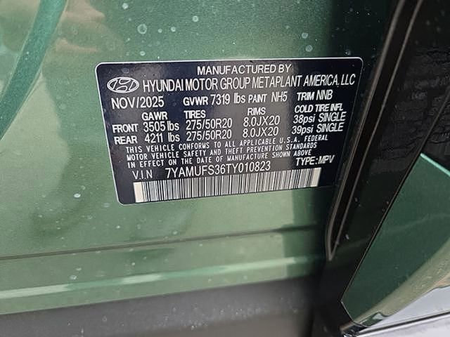 New 2026 Hyundai Ioniq 9 SEL image 51