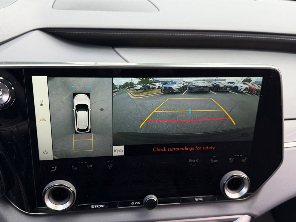 New 2026 Lexus RX 350 Premium Plus AWD/4WD image 18