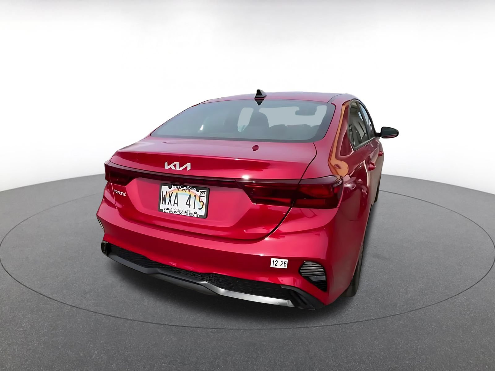 Used 2024 Kia Forte LXS FWD image 14