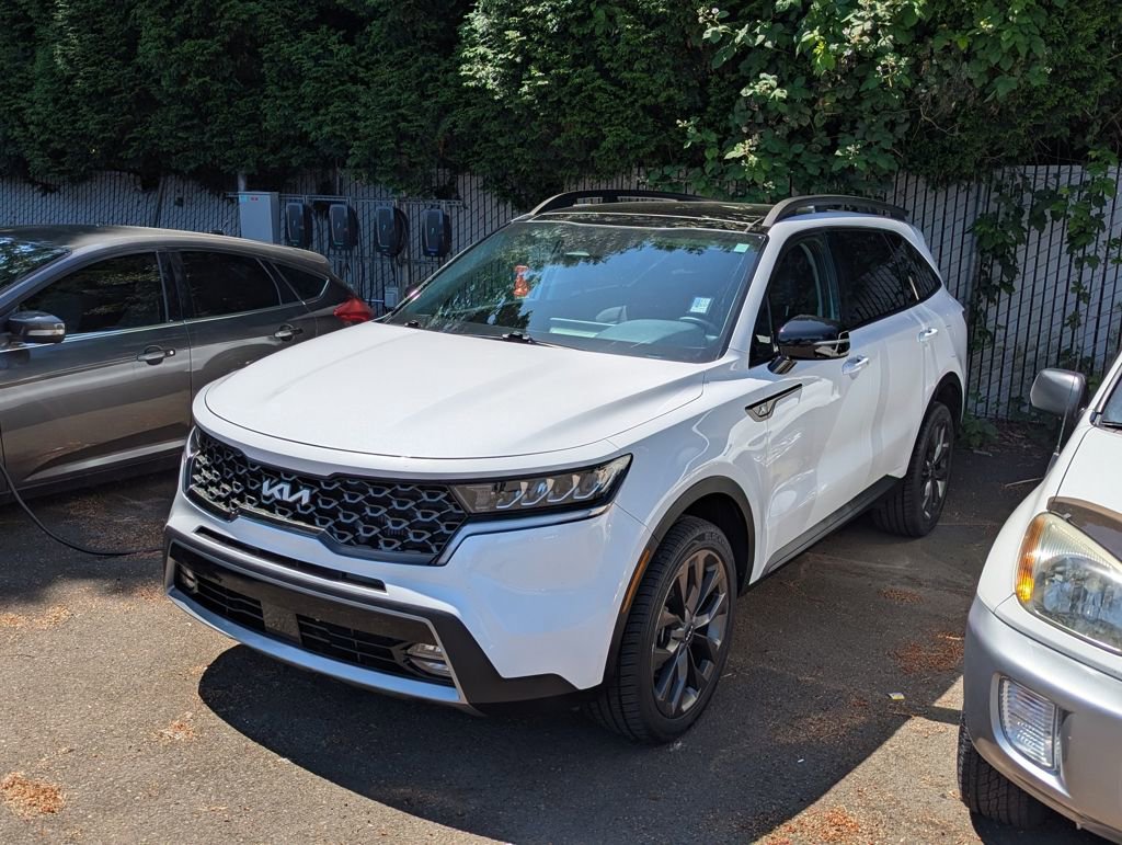 Used 2022 Kia Sorento X-Line EX