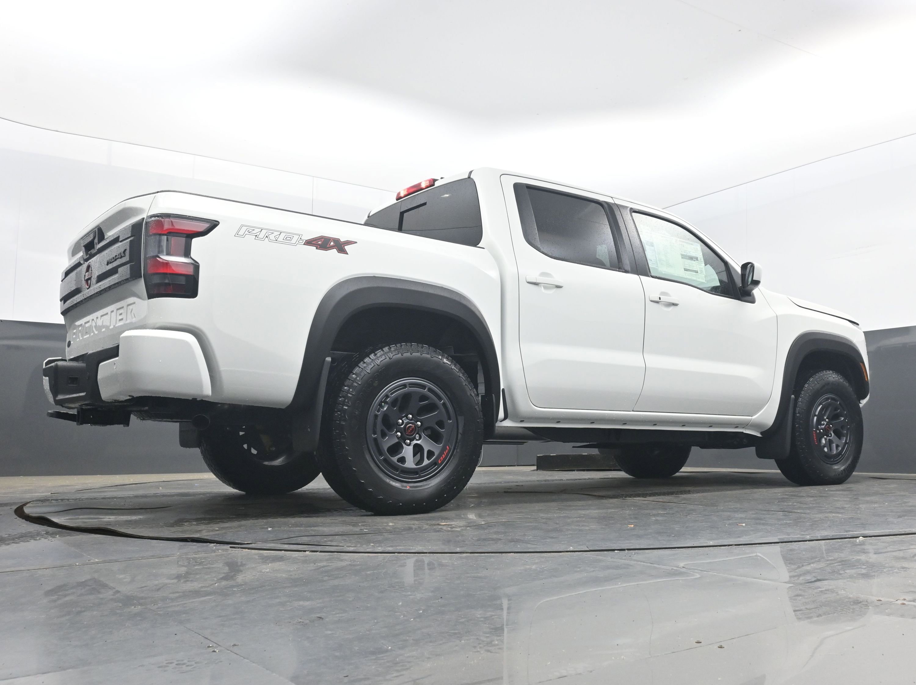 New 2026 Nissan Frontier PRO-4X AWD/4WD image 29