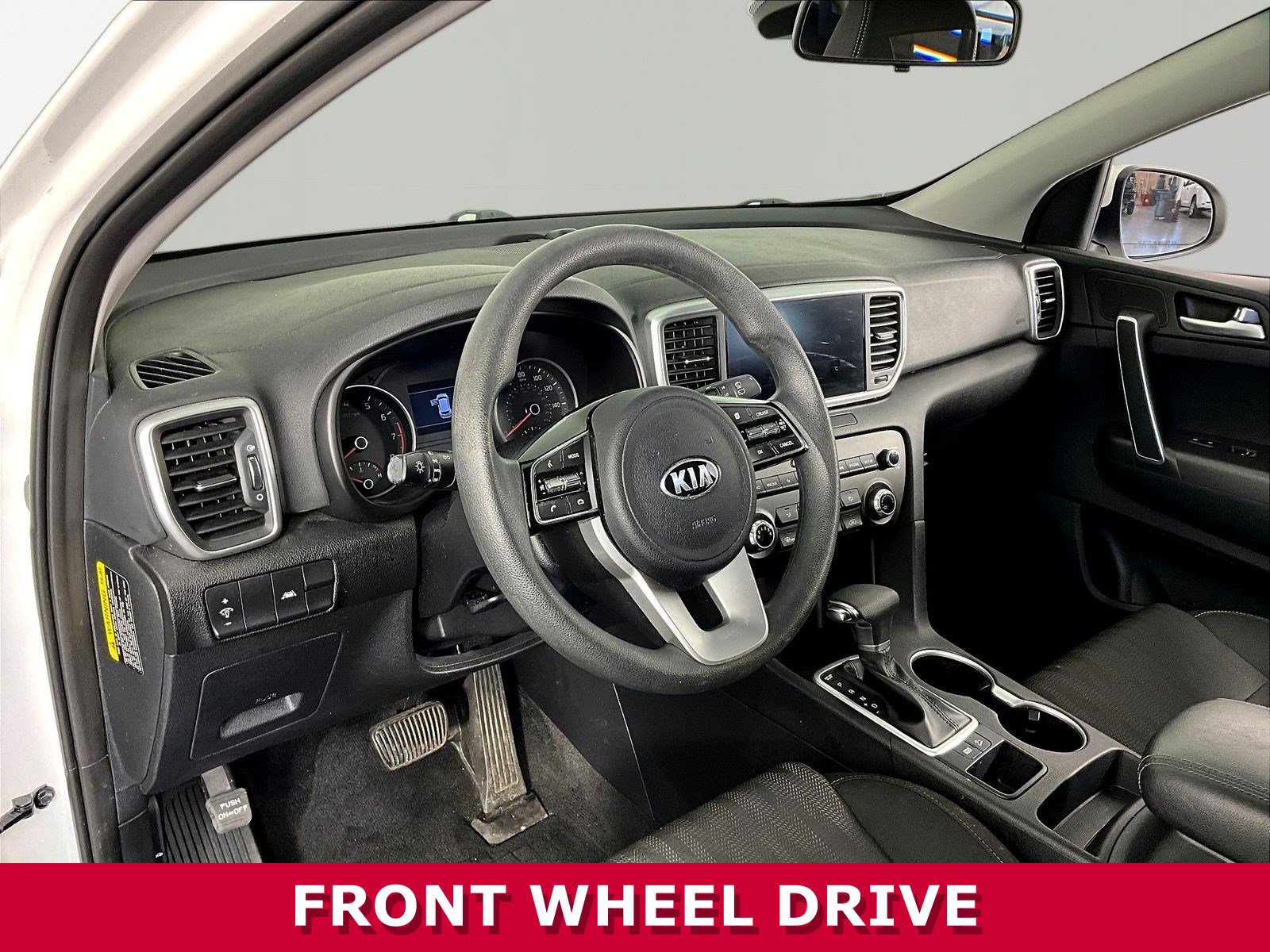 Certified 2022 Kia Sportage LX FWD image 16