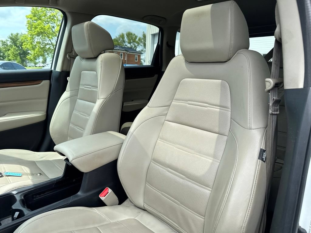 Used 2018 Honda CR-V EX-L image 28
