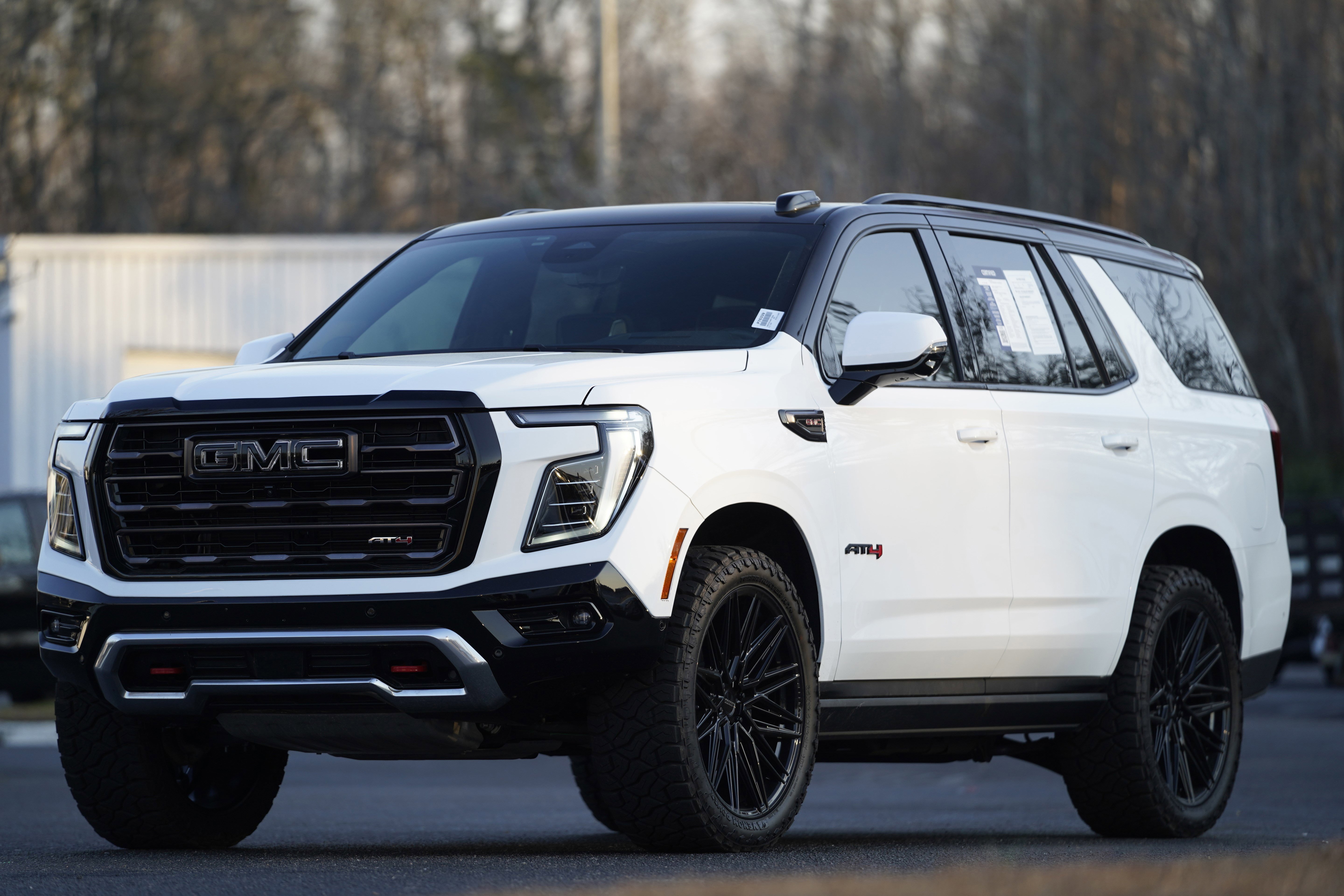 Used 2025 GMC Yukon AT4 Ultimate image 49