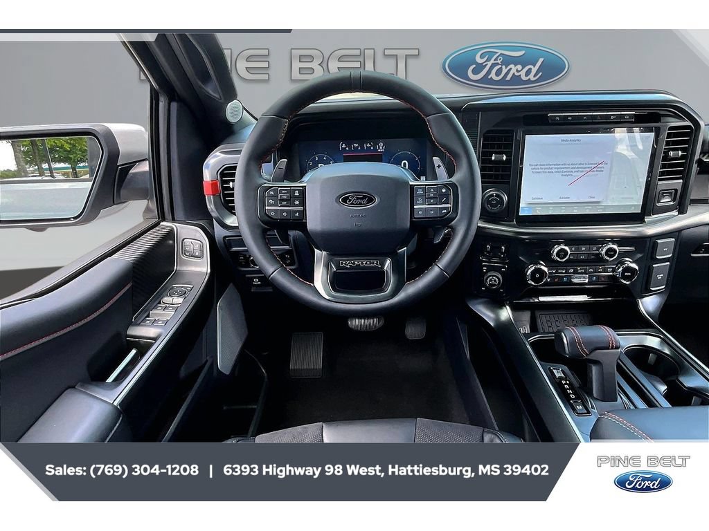 New 2026 Ford F150 Raptor AWD/4WD image 5
