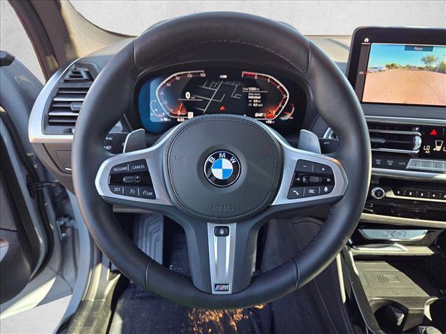 Used 2025 BMW X4 xDrive30i w/ Premium Package AWD/4WD image 14