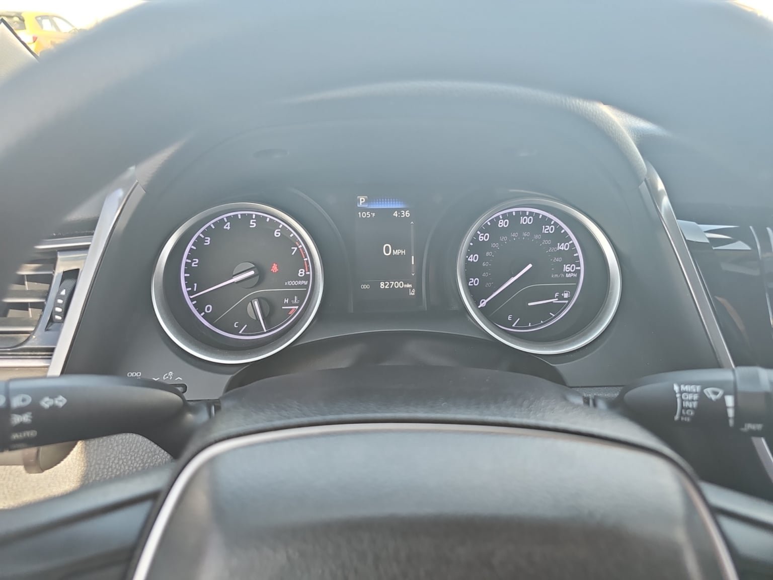 Used 2021 Toyota Camry LE FWD image 14