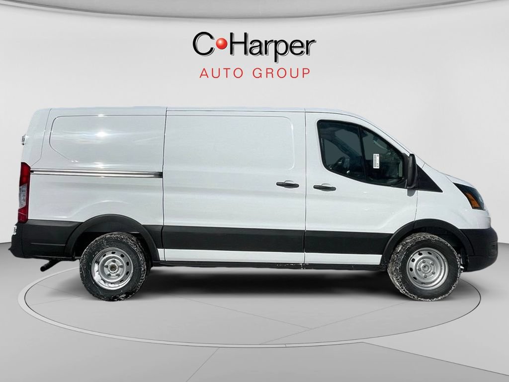 New 2026 Ford Transit 150 Low Roof RWD image 2
